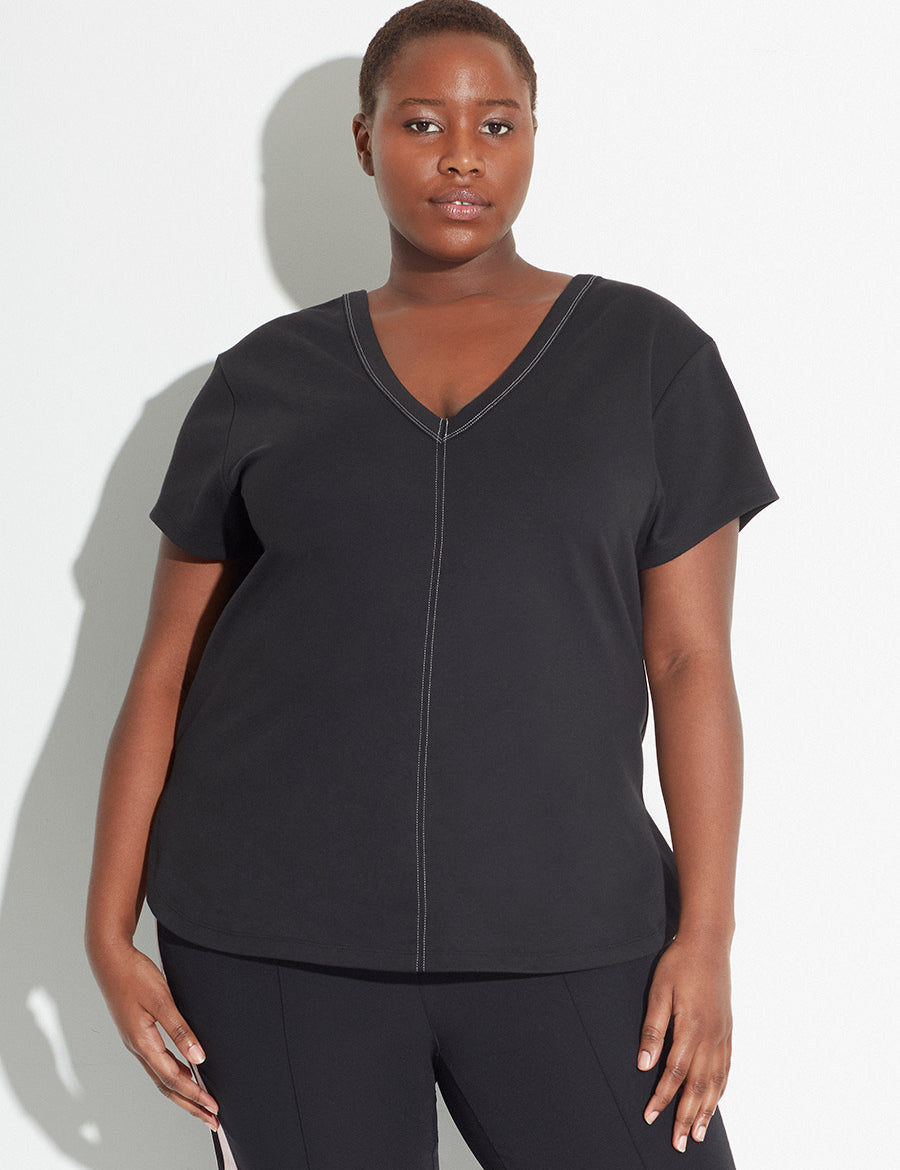 Tops and Shirt - Plus Size Shirts, Tunics, & Vests for Women - See Rose Go  – See ROSE Go