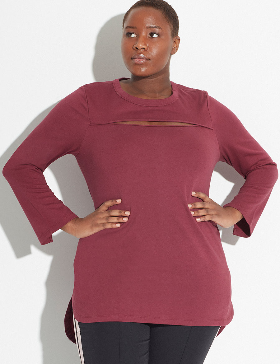 Plus Size fashion brand See ROSE Go Cyber Sale