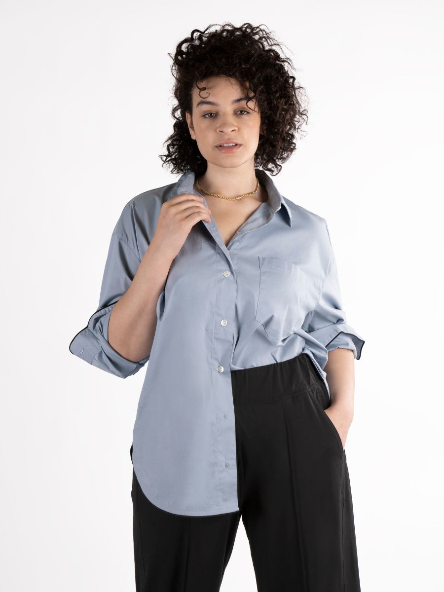 Signature Button Down
