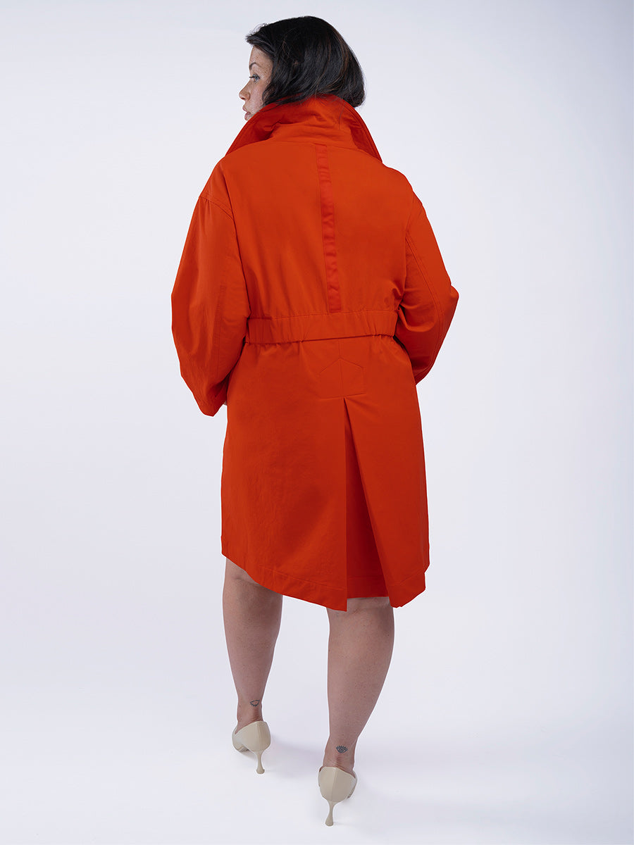 Brilliant Trench Coat