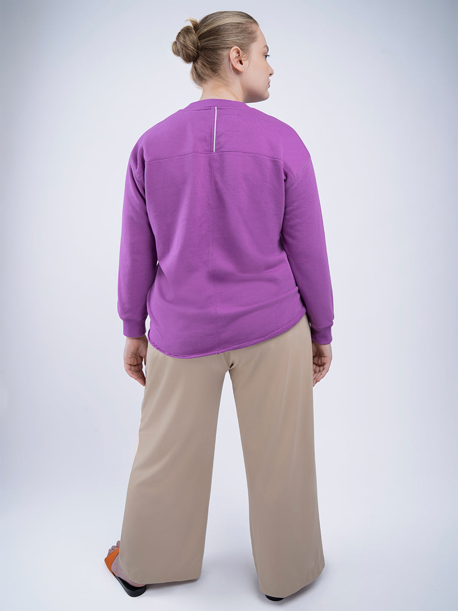 Trailblazer Crew Sweatshirt
