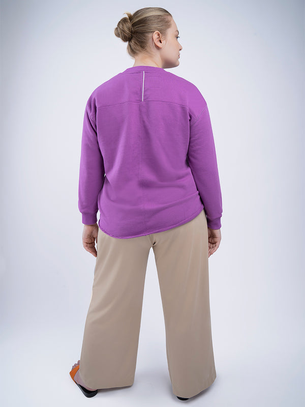 Trailblazer Crew Sweatshirt