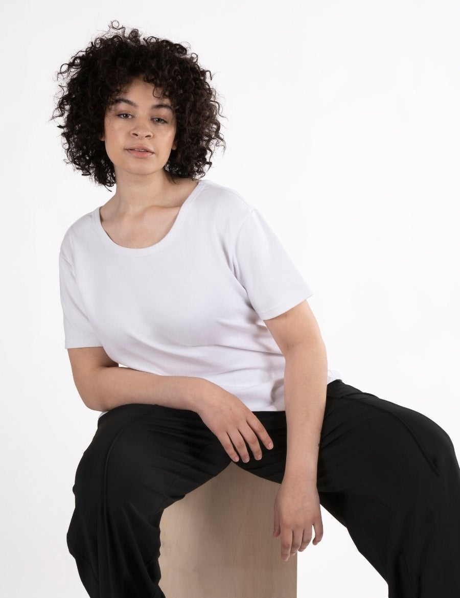 Plus Size Tops & T-Shirts for Women.