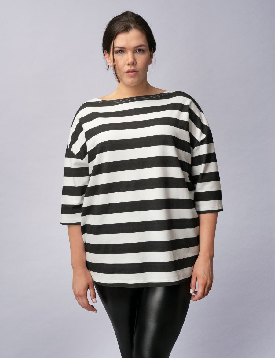 sustainable-plus-size-fashion-see-rose-go-black-white-stripe-boat-neck-top.jpg